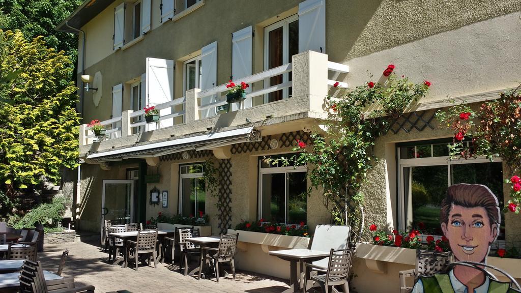 Hotel Du Val D'Aure Cadéac Kültér fotó