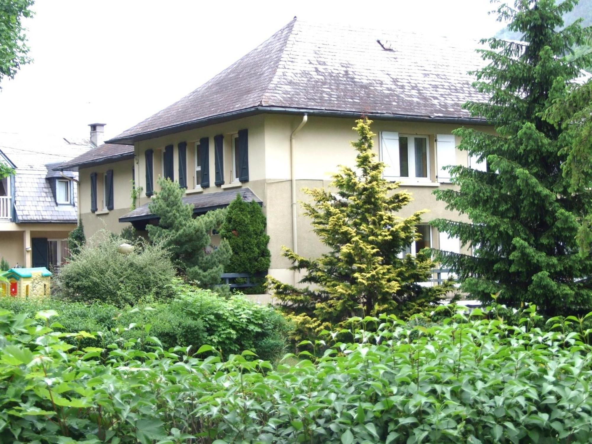 Hotel Du Val D'Aure Cadéac Kültér fotó
