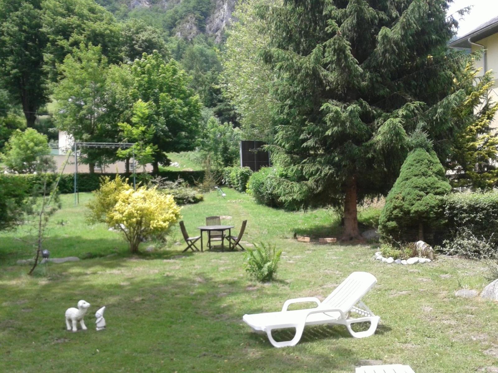 Hotel Du Val D'Aure Cadéac Kültér fotó