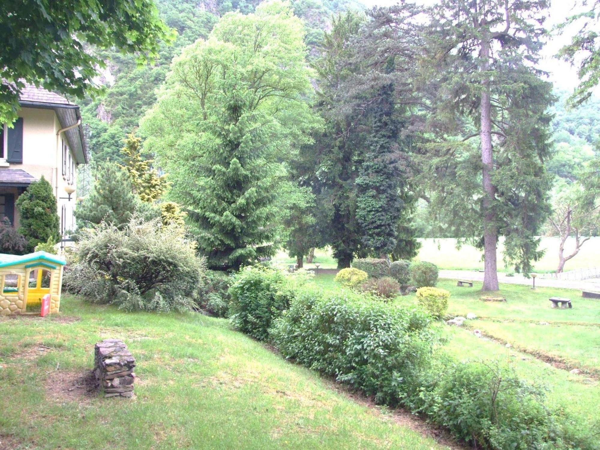 Hotel Du Val D'Aure Cadéac Kültér fotó