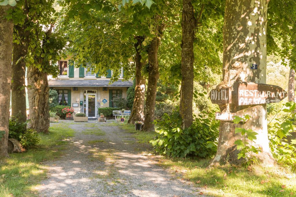 Hotel Du Val D'Aure Cadéac Kültér fotó