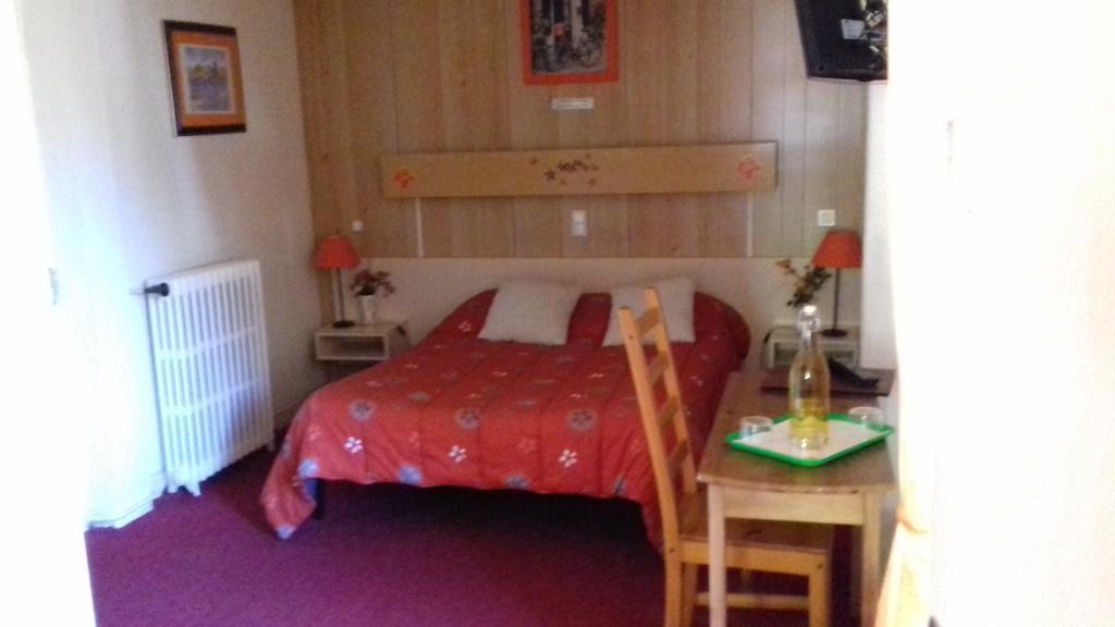 Hotel Du Val D'Aure Cadéac Kültér fotó
