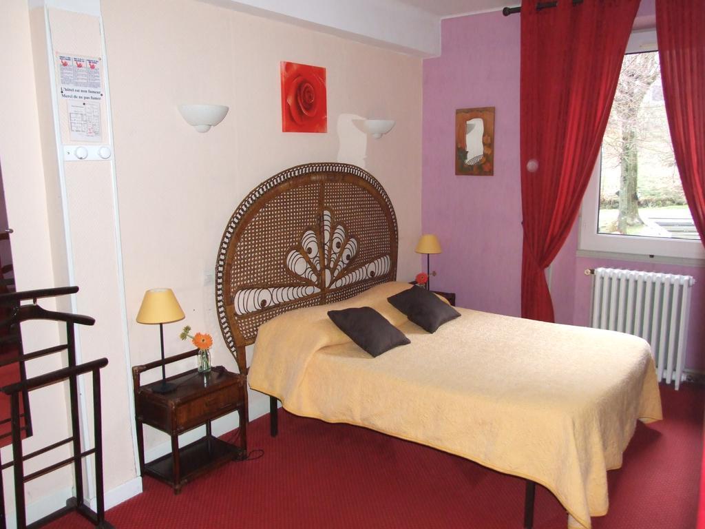 Hotel Du Val D'Aure Cadéac Kültér fotó