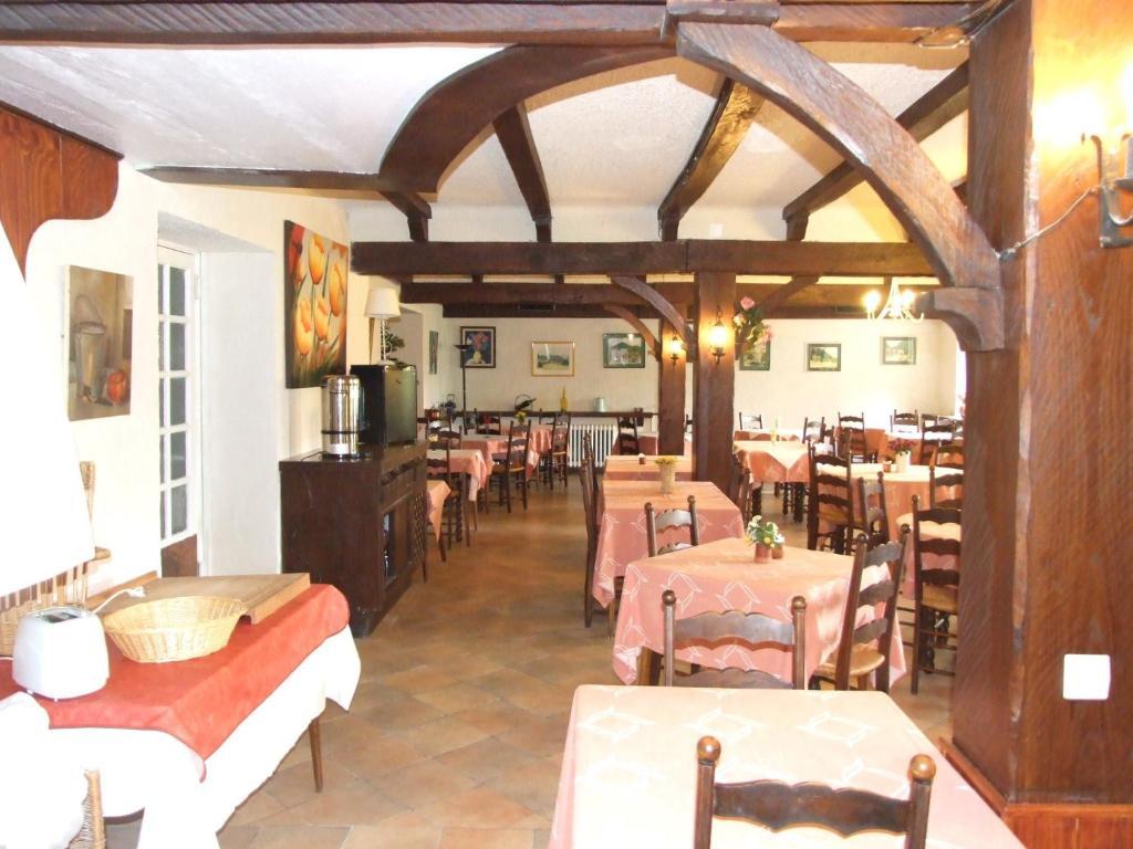 Hotel Du Val D'Aure Cadéac Kültér fotó