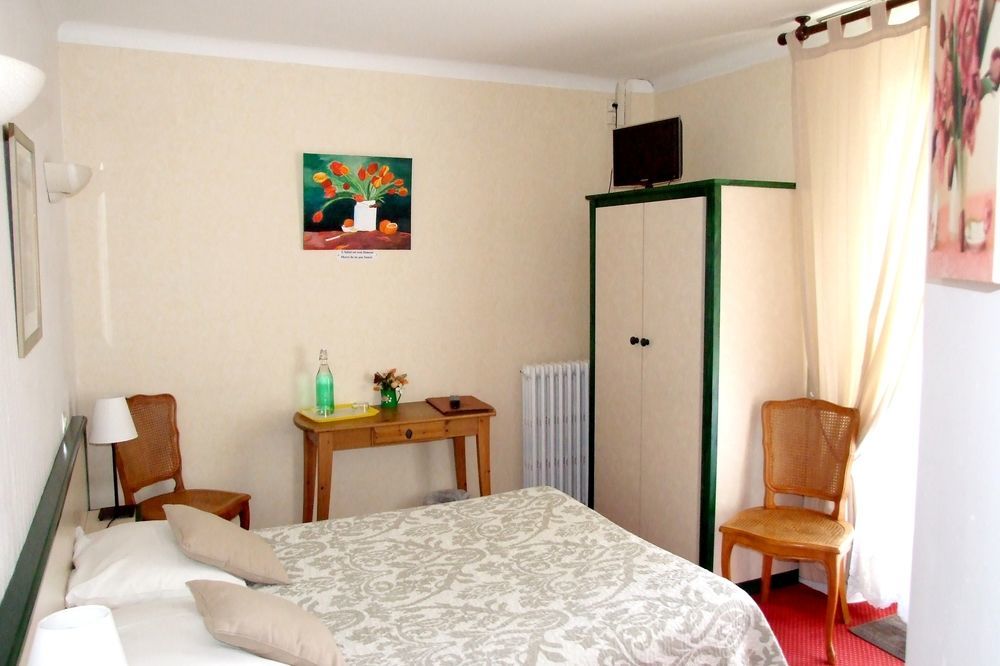Hotel Du Val D'Aure Cadéac Kültér fotó