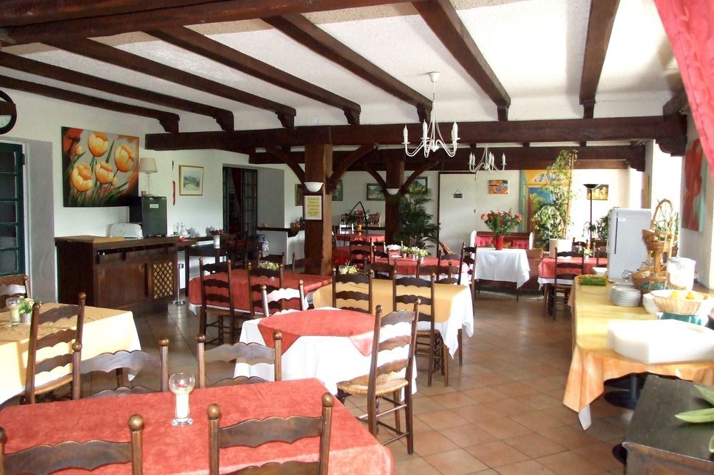 Hotel Du Val D'Aure Cadéac Kültér fotó