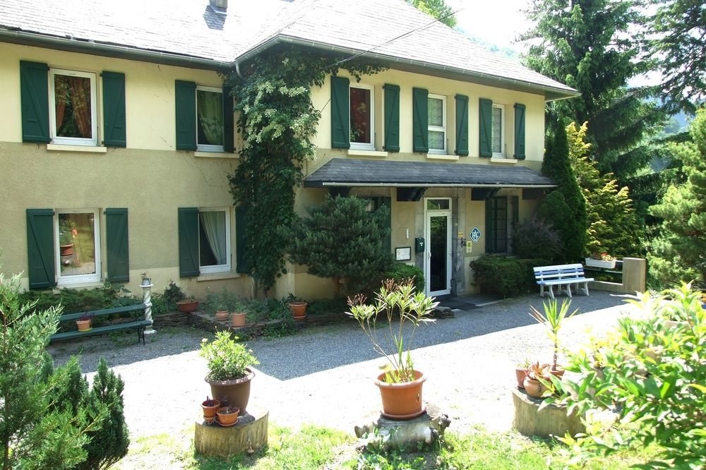 Hotel Du Val D'Aure Cadéac Kültér fotó