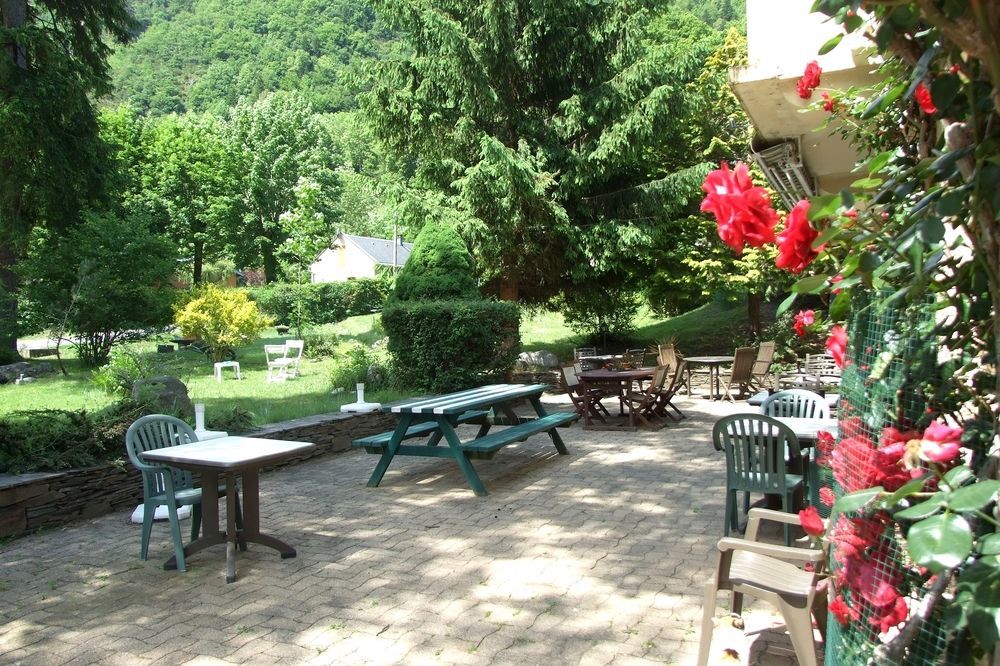 Hotel Du Val D'Aure Cadéac Kültér fotó