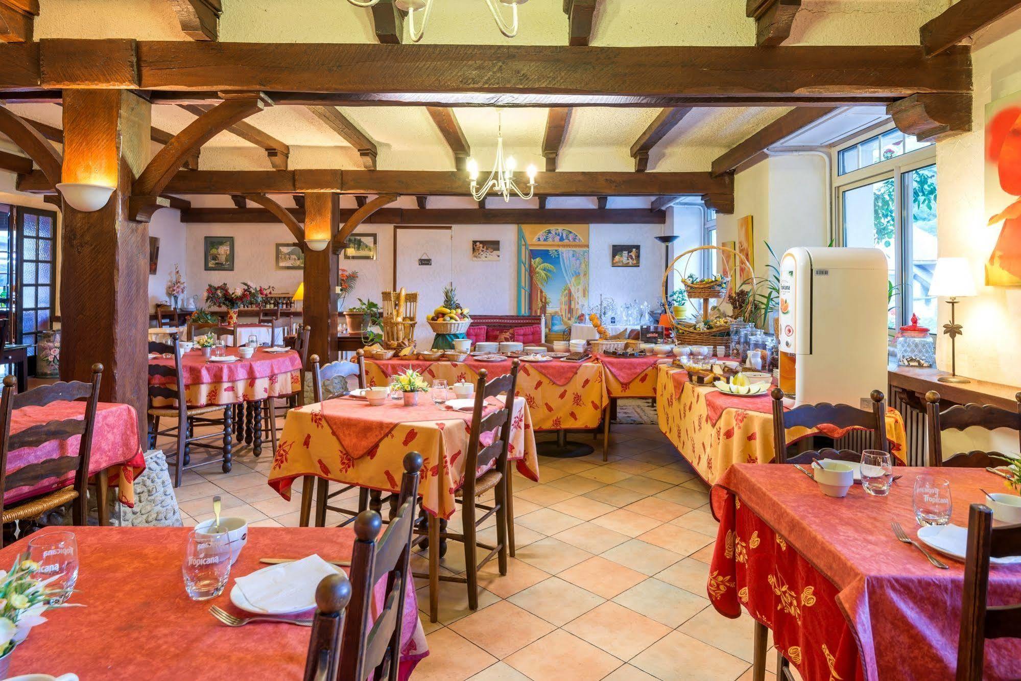 Hotel Du Val D'Aure Cadéac Kültér fotó