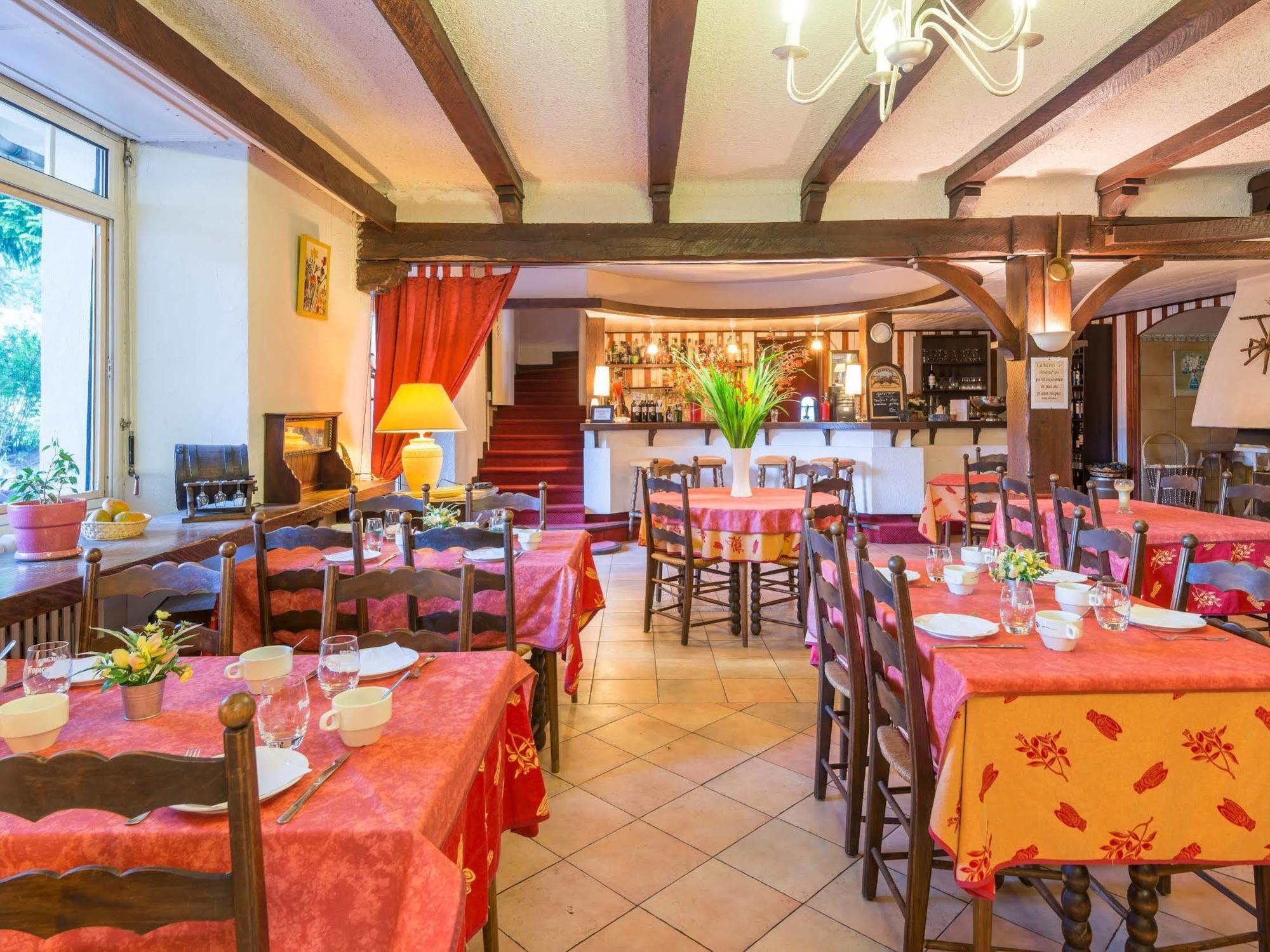 Hotel Du Val D'Aure Cadéac Kültér fotó